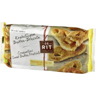 Butter Brezeln süß aus Blätterteig 150g RIT