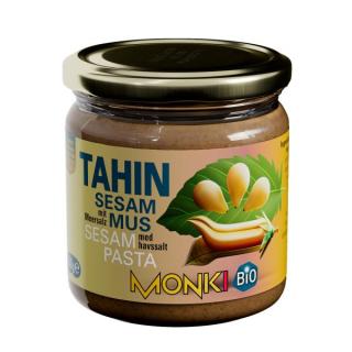 Tahin Sesammus mit Salz 330g MKI