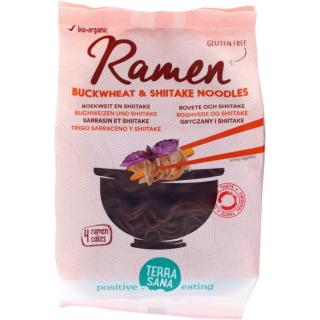 Ramen Buchweizen Shiitake 280g TER