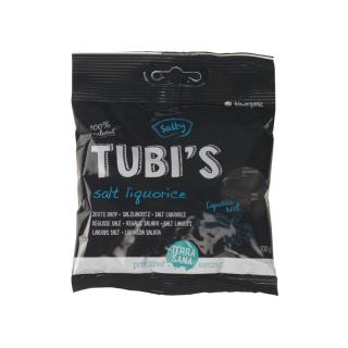 Lakritz Tubis salzig 100g TER