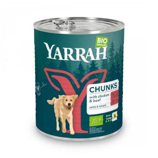 Hundefutter Rind 820g YAR