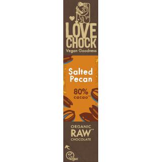 Pecan Maca 40g LOV