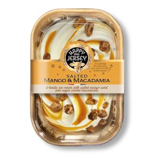 TK Eis Salted Mango & Macadamia 900ml DOE