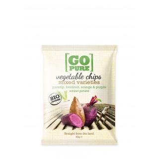 Gemüse Chips 90g GOP