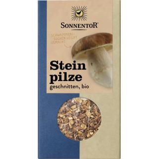 Steinpilze geschnitten 25g STN