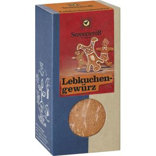 Lebkuchengewürz 40g STN