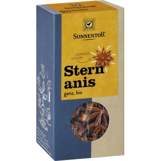 Sternanis ganz 25g STN