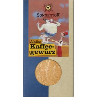 Aladins Kaffeegewürz 35g STN