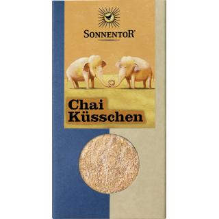 Chai Küsschen Gewürz Zucker 70g STN