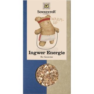 Ingwer Energie Tee 100g STN