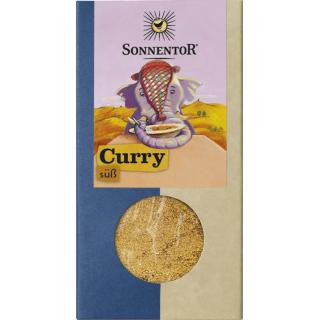 Curry süß 50g STN