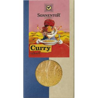 Curry scharf 50g STN