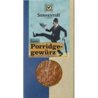 Sams Porridge Gewürz 70g STN