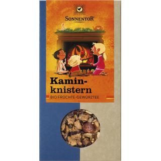 Kaminknistern Tee lose 100g STN