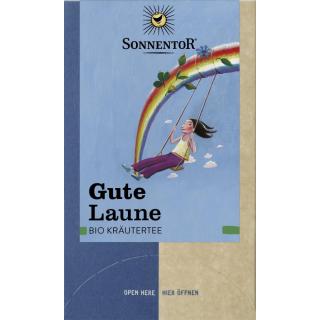 Gute Laune Kräutertee 27g STN