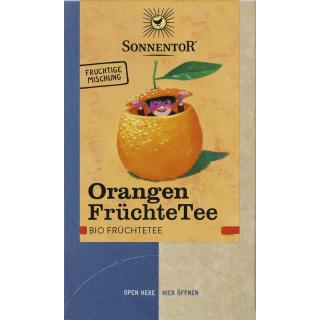 Orangen Früchtetee 18Tbt STN