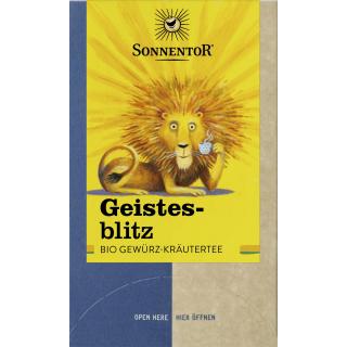Geistesblitz Tee 18Tbt STN
