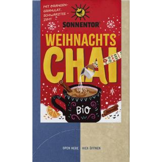Weihnachts Chai Tee 18Tbt STN