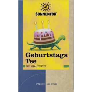 Geburtstagstee 27g STN