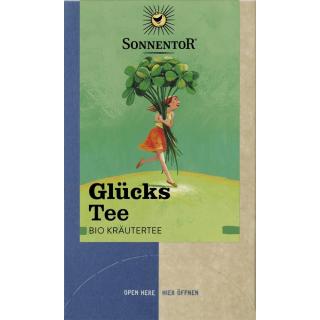 Glücks Tee 27g Tbt STN