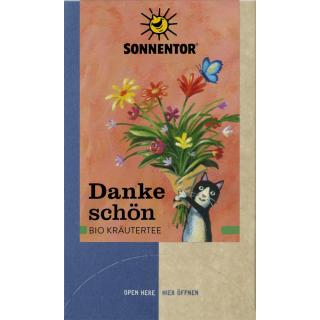 Dankeschön Tee 27g STN