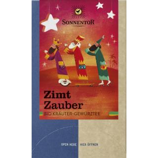 Zimt Zauber Tee 18Tbt STN