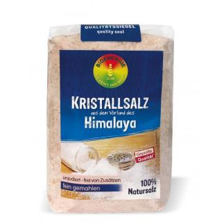 Kristallsalz Himalaya 1kg BGI*