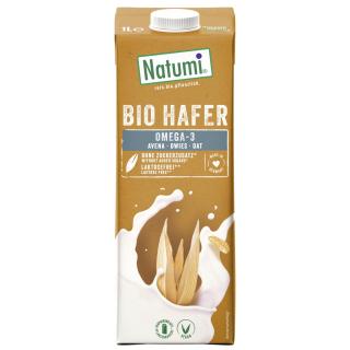 Haferdrink Omega 3 1l NTM