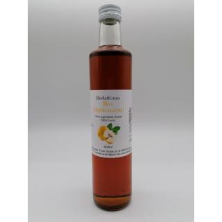 Quitten Sirup 0,5l BWG