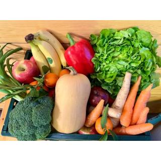 Schnupperkiste Obst und Gemüse 20% Rabatt