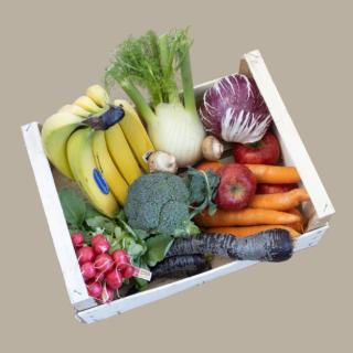 Mixkiste Obst & Gemüse