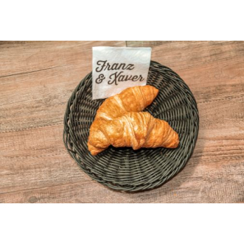 Croissant vegan F&X