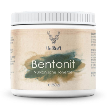Bentonit 250g HKR*