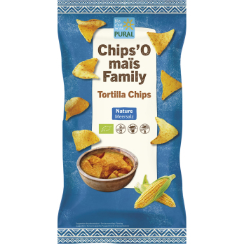Chips Family 200g PRL