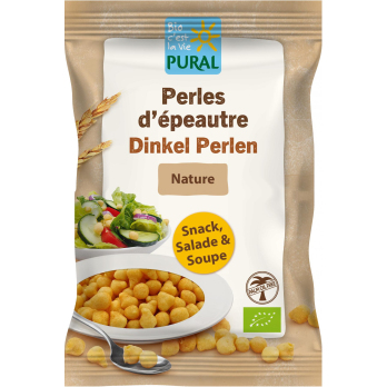 Dinkel Backerbsen 125g PRL