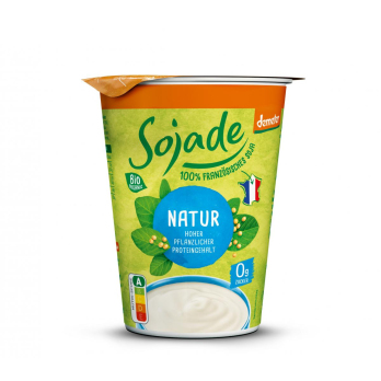 Soja Joghurt 0g Zucker 400g SOJ