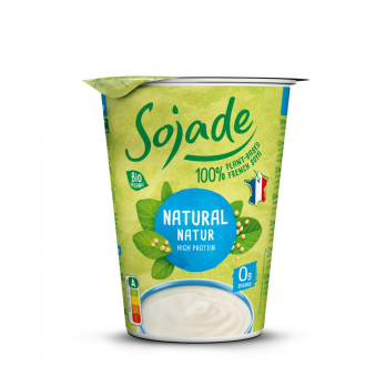 Soja Joghurt natur 400g SOJ