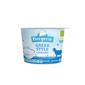 Schafjoghurt greek style 250g BEG