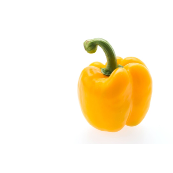 Paprika gelb