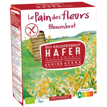 Blumenbrot Hafer gf 150g BLU