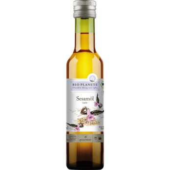 Sesamöl nativ 250ml BPL