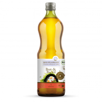 Bratöl gedämpft 1l BPL