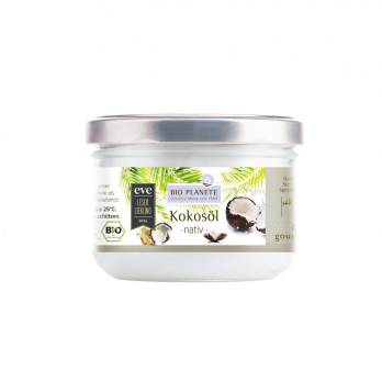 Kokosöl nativ 200ml BPL