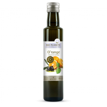 Olivenöl Orange 250ml BPL