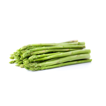 Spargel grün lose