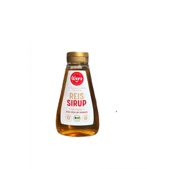 Reissirup glutenfrei 460g WER
