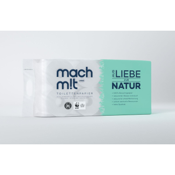 Toilettenpapier 3 lagig WPA