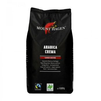 Kaffee ganz 1kg fair trade WFM