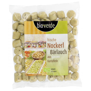 Nockerl Bärlauch 400g ISA