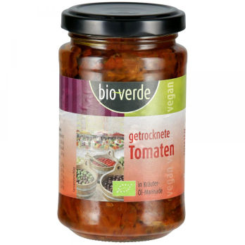 Getrocknete Tomaten 200g ISA